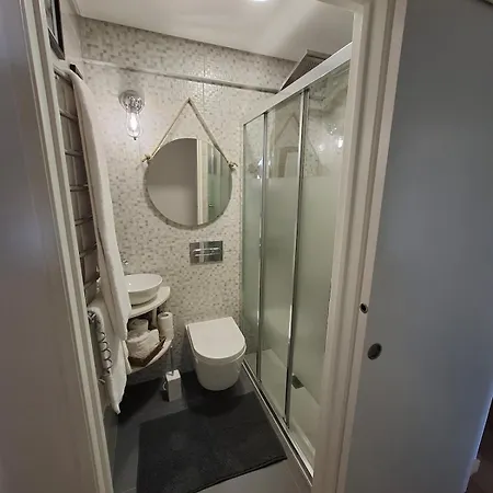 Thouse Fontainhas Daire Cascais