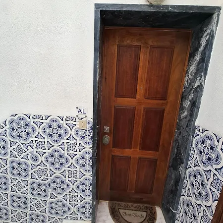 Daire Thouse Fontainhas Cascais