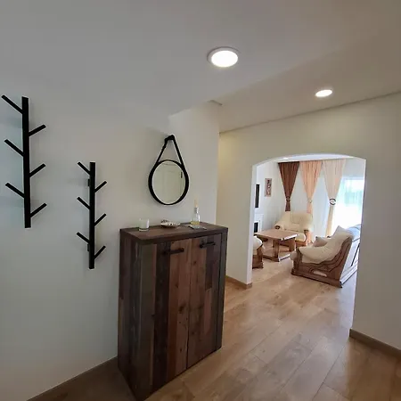 Apartman Thouse Fontainhas *