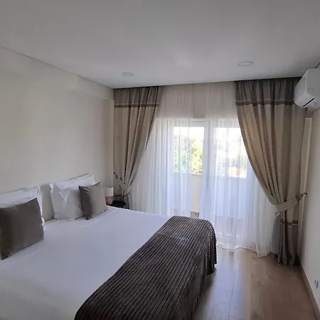 Thouse Fontainhas Апартаменты