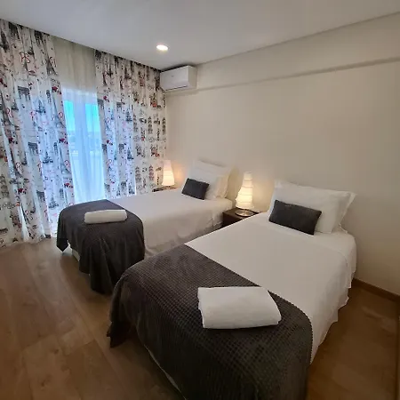 Thouse Fontainhas Апартаменты