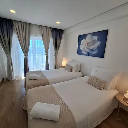 Апартаменты Thouse Fontainhas *