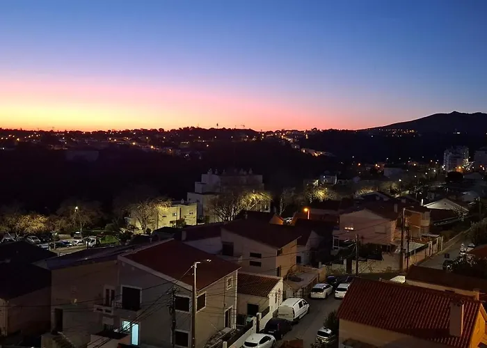 アパート Thouse Fontainhas カスカイス