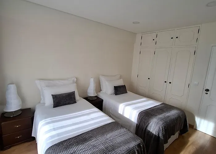 Thouse Fontainhas アパート カスカイス