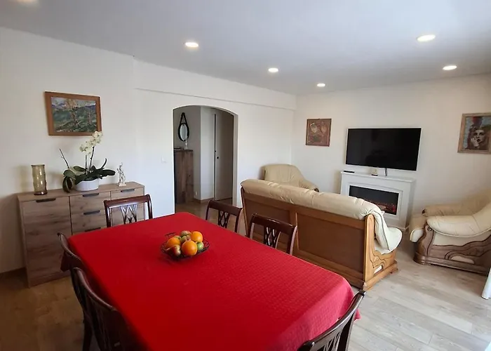 Thouse Fontainhas アパート *