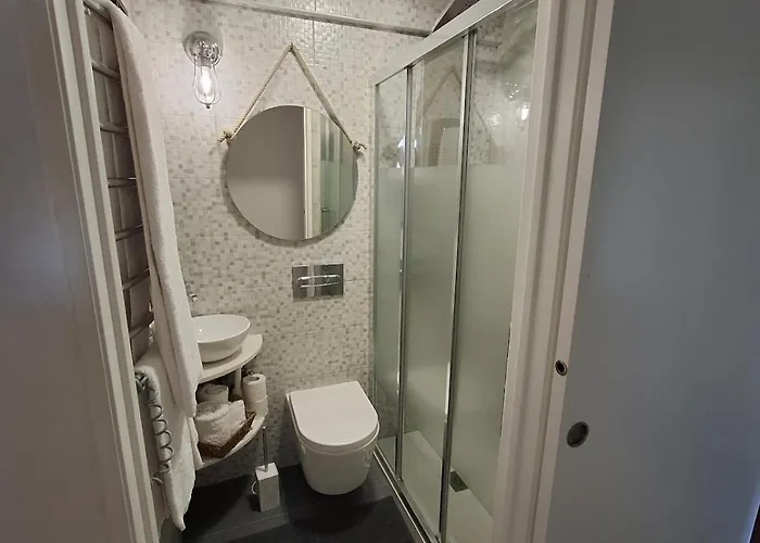 Thouse Fontainhas アパート カスカイス