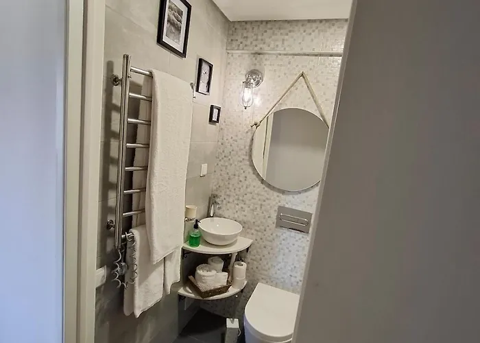 Thouse Fontainhas アパート