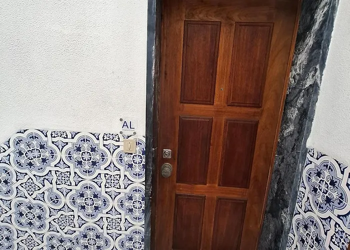 アパート Thouse Fontainhas カスカイス