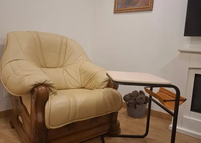 Thouse Fontainhas アパート *