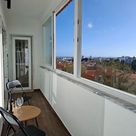 Appartement Thouse Fontainhas *