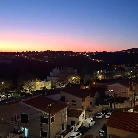 Appartement Thouse Fontainhas Cascais