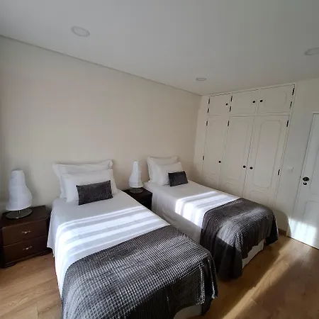 Thouse Fontainhas Appartement Cascais